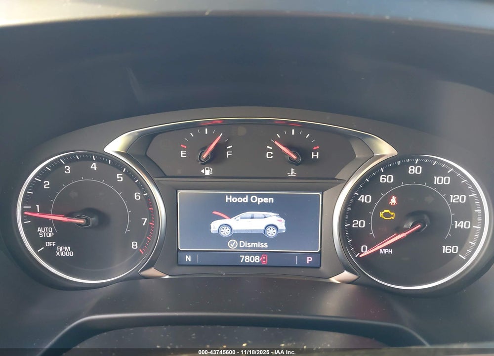 2025 CHEVROLET BLAZER AWD 2LT VIN: 3GNKBHR48SS192178