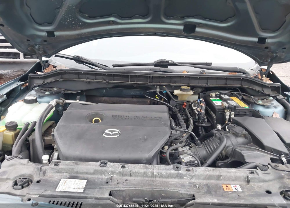 2011 MAZDA 3 S SPORT VIN: JM1BL1K67B1368194