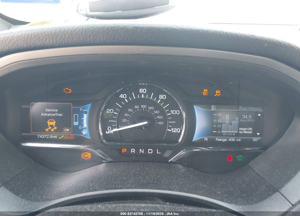 2018 LINCOLN MKZ HYBRID PREMIERE VIN: 3LN6L5KU3JR605299