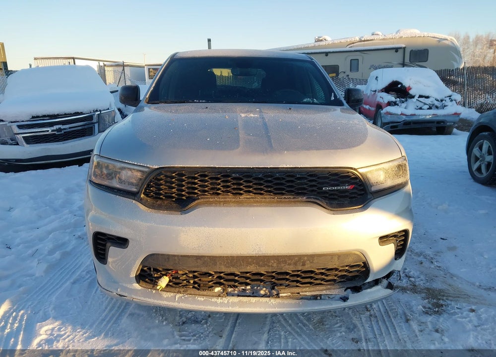 2025 DODGE DURANGO GT AWD VIN: 1C4RDJDGXSC532432