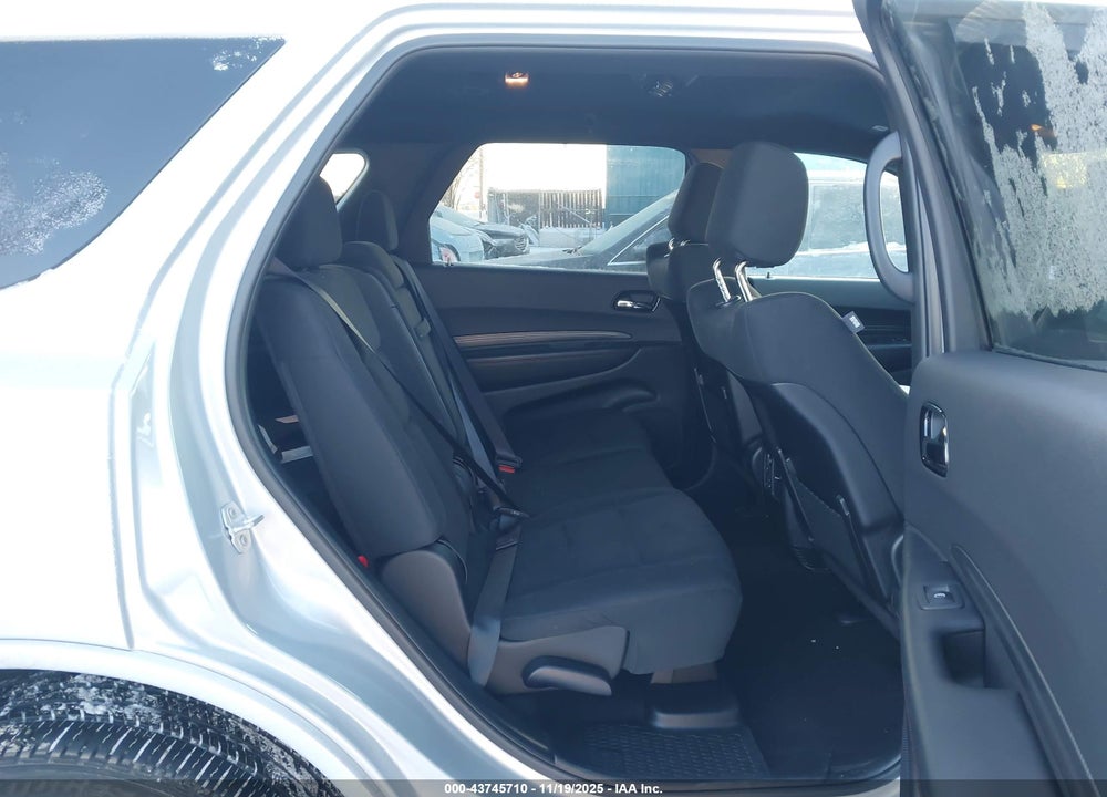 2025 DODGE DURANGO GT AWD VIN: 1C4RDJDGXSC532432