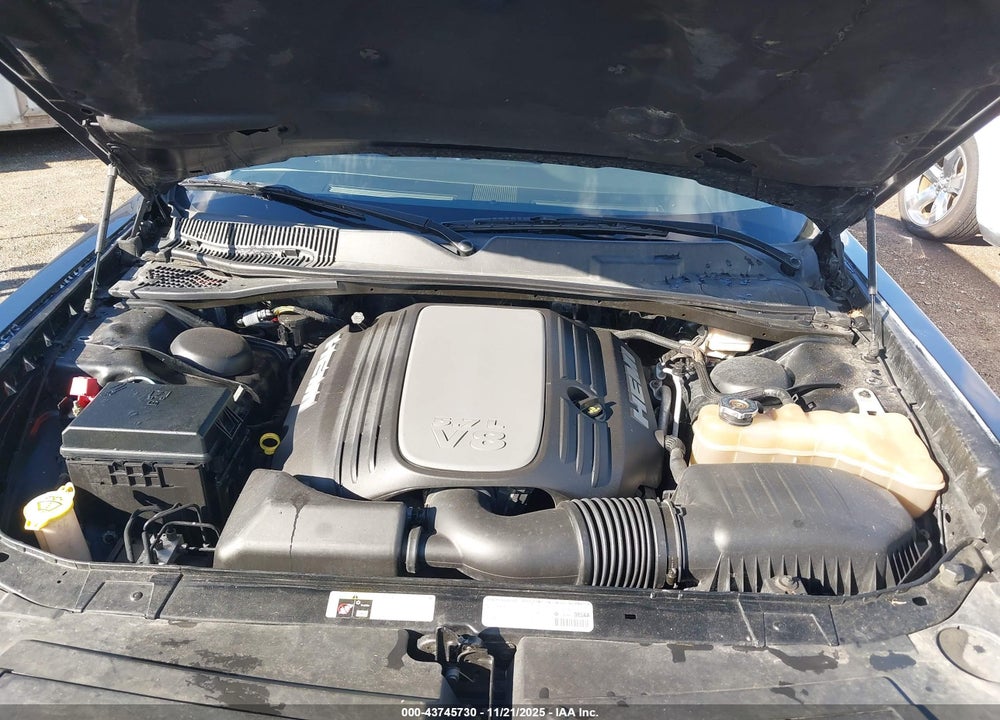2014 DODGE CHALLENGER R/T PLUS VIN: 2C3CDYBTXEH101609