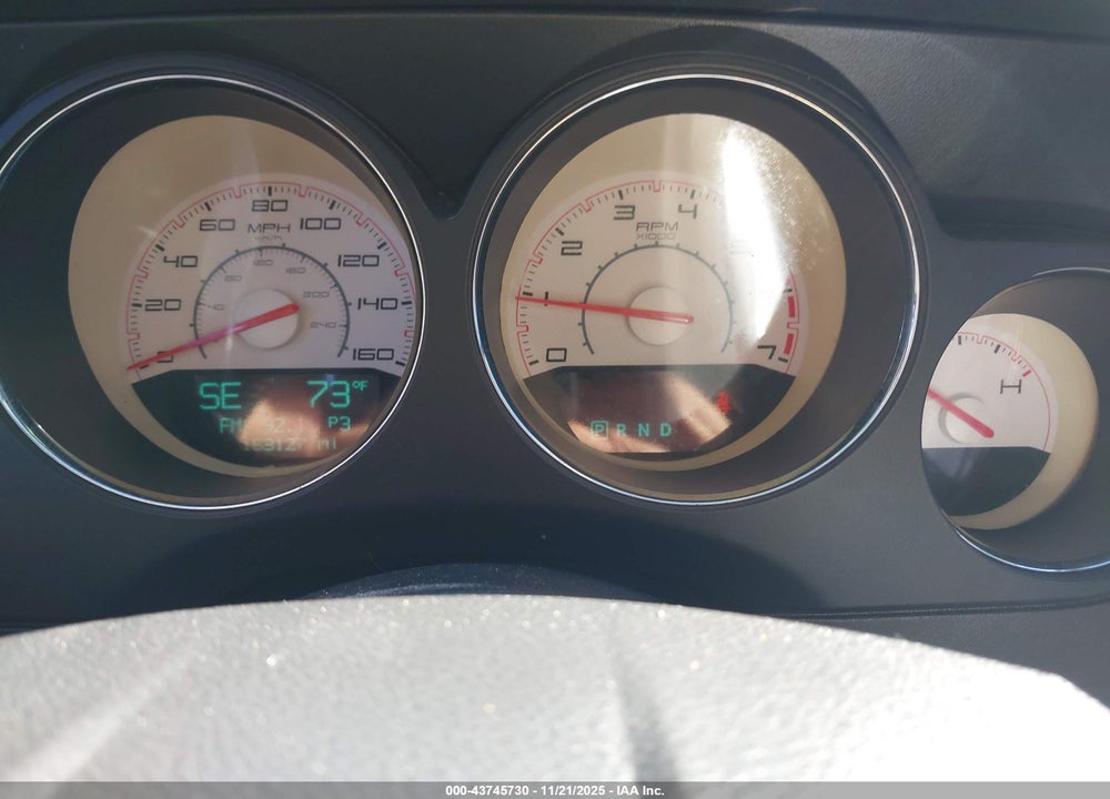 2014 DODGE CHALLENGER R/T PLUS VIN: 2C3CDYBTXEH101609