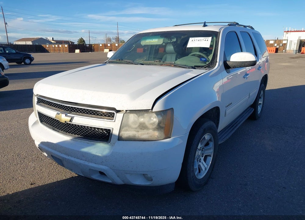 2011 CHEVROLET TAHOE LT VIN: 1GNSCBE06BR388863