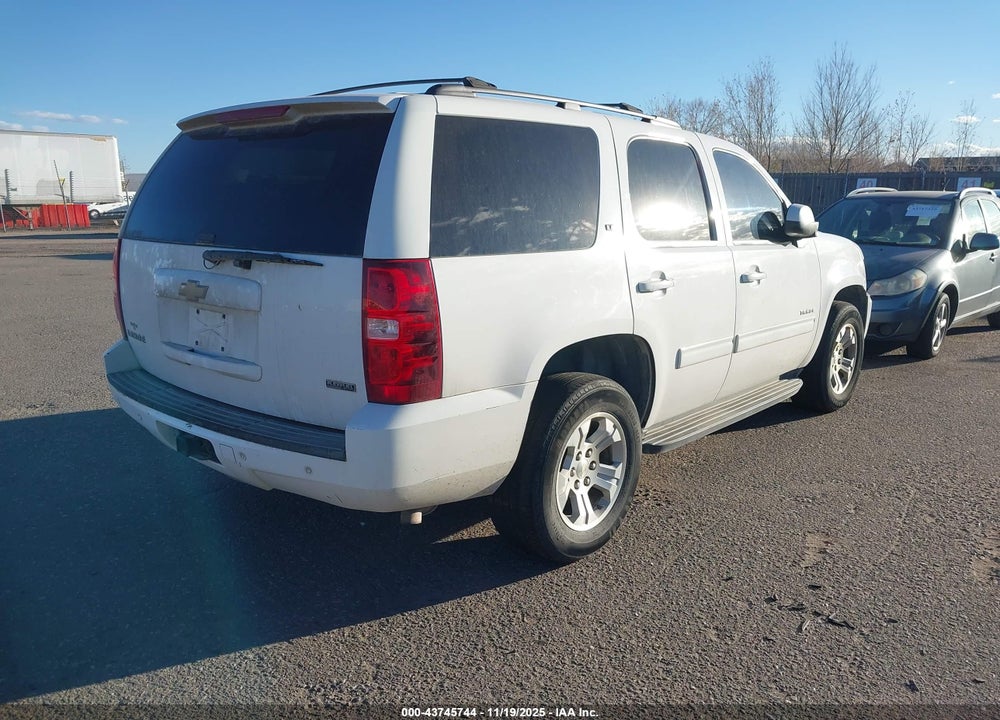2011 CHEVROLET TAHOE LT VIN: 1GNSCBE06BR388863