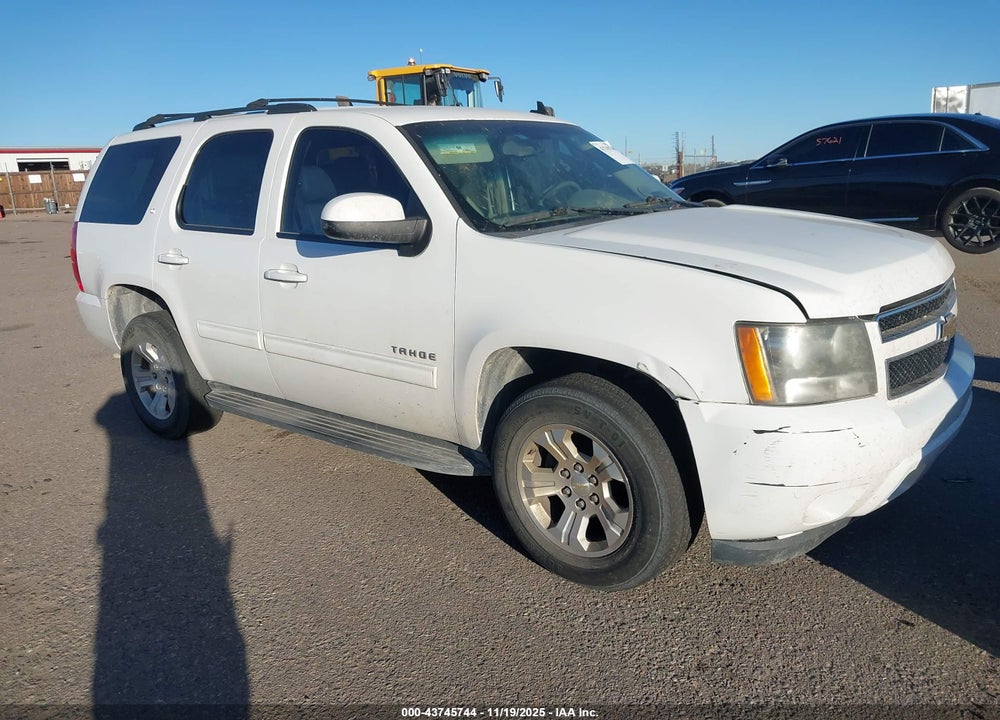2011 CHEVROLET TAHOE LT VIN: 1GNSCBE06BR388863