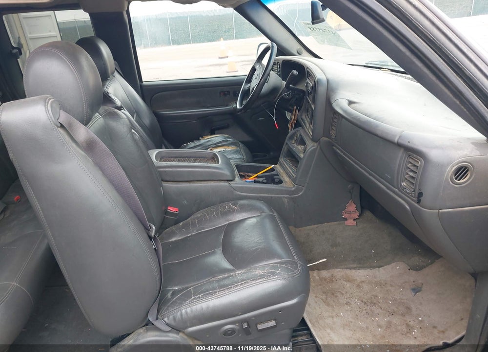 2003 CHEVROLET SILVERADO 1500 LT VIN: 1GCEK19T83E375421
