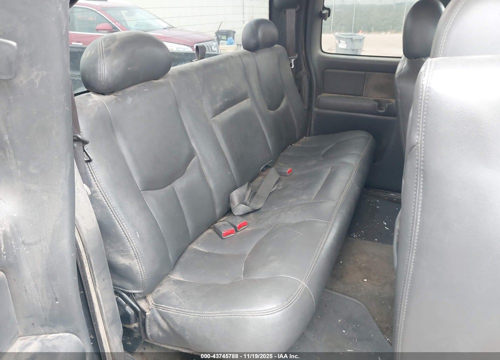 2003 CHEVROLET SILVERADO 1500 LT VIN: 1GCEK19T83E375421