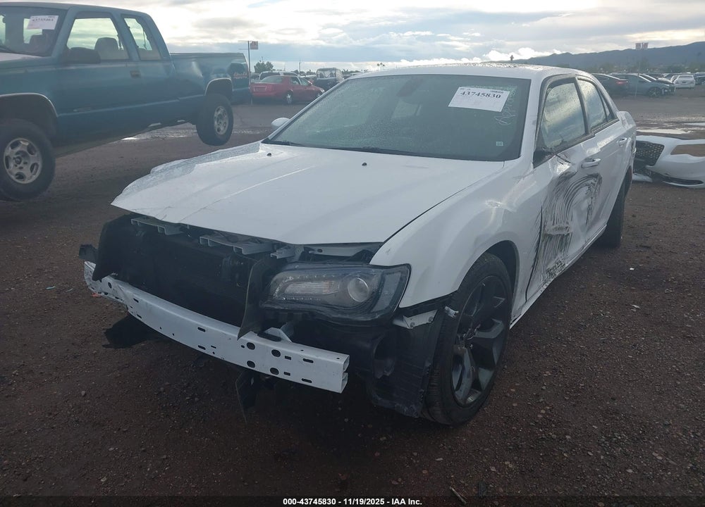 2023 CHRYSLER 300 300S VIN: 2C3CCABG4PH641036