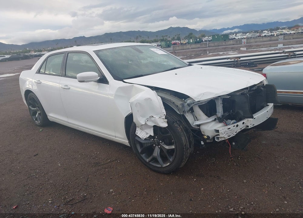 2023 CHRYSLER 300 300S VIN: 2C3CCABG4PH641036