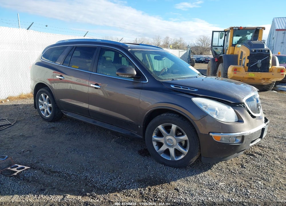 2008 BUICK ENCLAVE CXL VIN: 5GAEV23788J177799