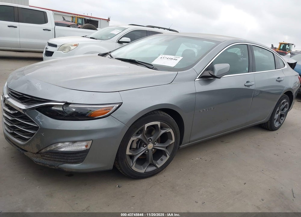 2023 CHEVROLET MALIBU FWD 1LT VIN: 1G1ZD5ST0PF195985