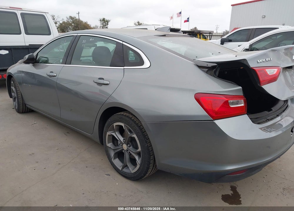 2023 CHEVROLET MALIBU FWD 1LT VIN: 1G1ZD5ST0PF195985