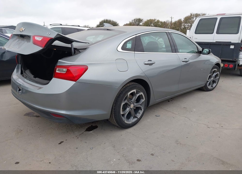 2023 CHEVROLET MALIBU FWD 1LT VIN: 1G1ZD5ST0PF195985