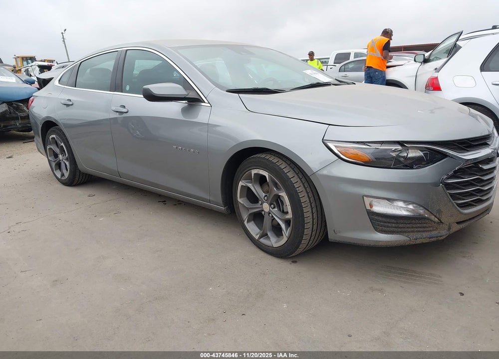 2023 CHEVROLET MALIBU FWD 1LT VIN: 1G1ZD5ST0PF195985