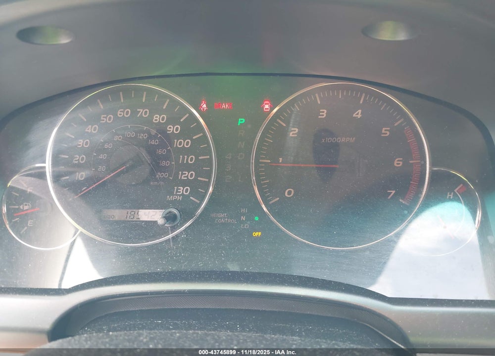 2003 LEXUS GX 470 VIN: JTJBT20X530010923