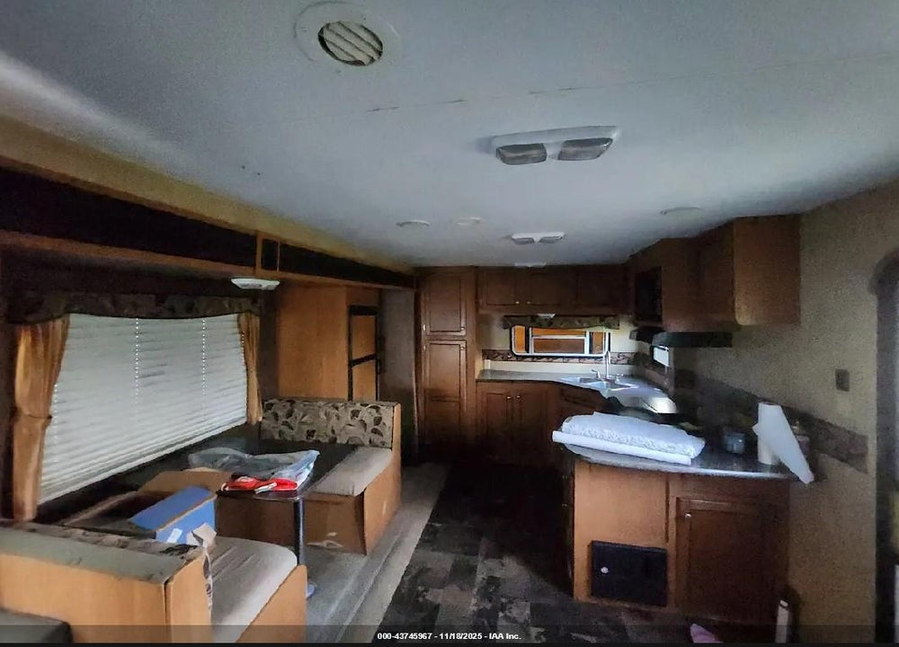 2013 HOLIDAY RAMBLER RAMBLER VIN: 51U171R23DW352263