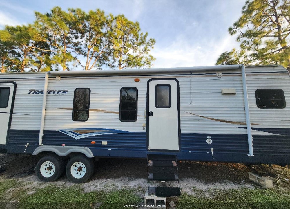 2013 HOLIDAY RAMBLER RAMBLER VIN: 51U171R23DW352263