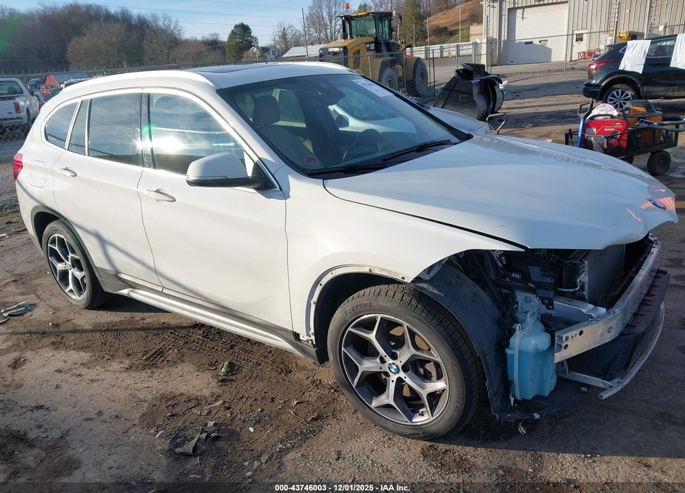 2019 BMW X1 XDRIVE28I VIN: WBXHT3C56K5L37459
