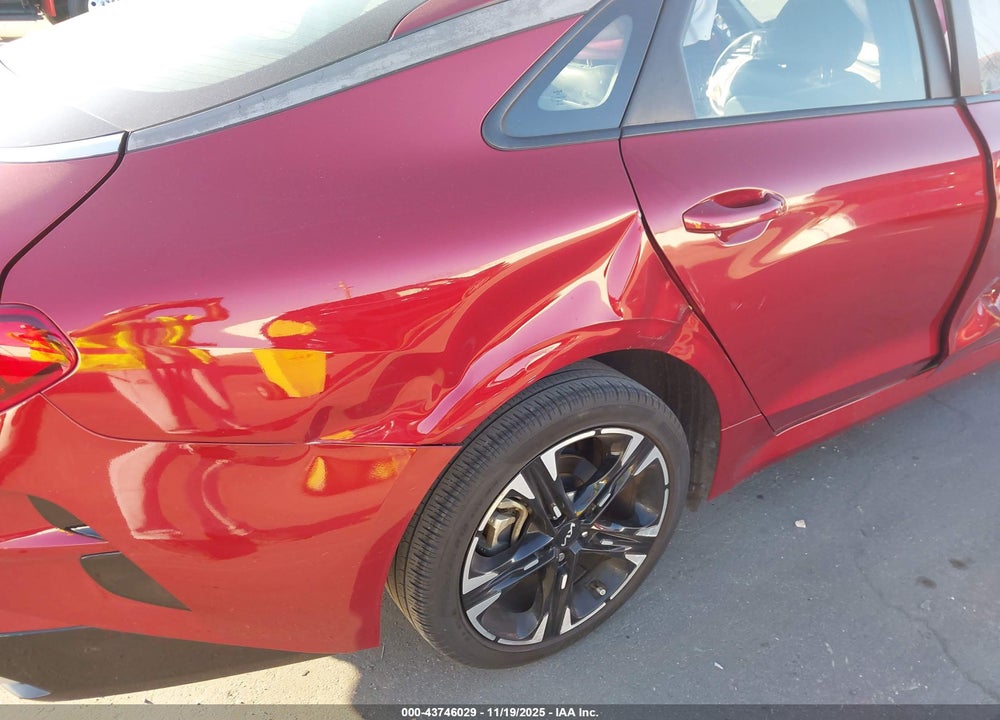 2024 KIA K5 GT LINE VIN: 5XXG64J23RG255564