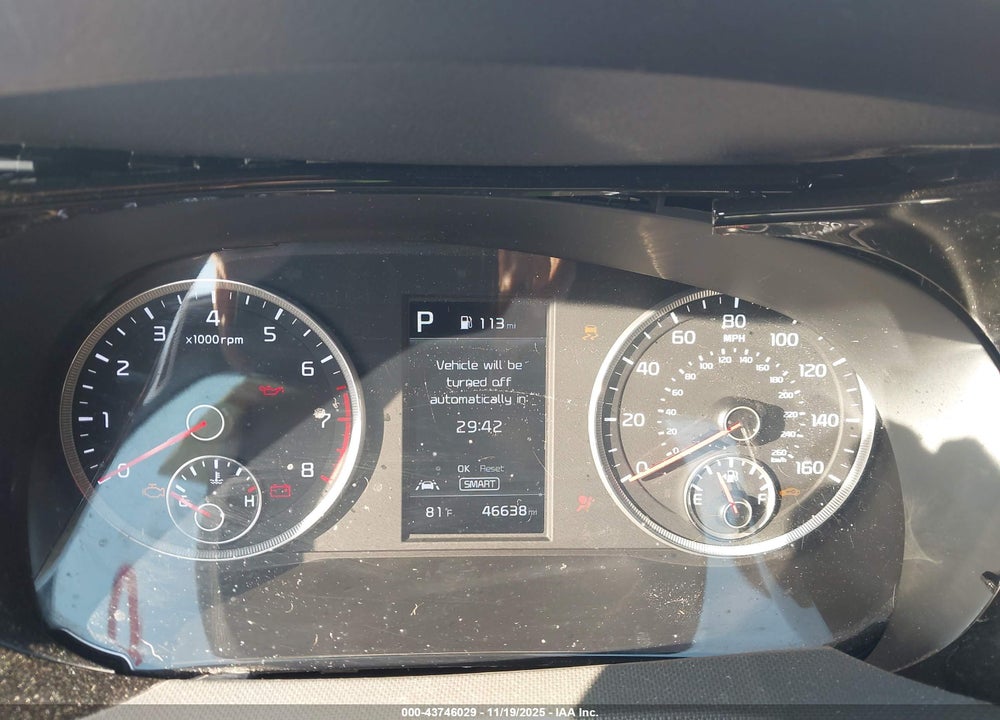 2024 KIA K5 GT LINE VIN: 5XXG64J23RG255564