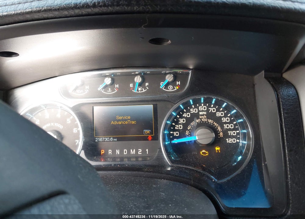 2014 FORD F-150 LARIAT VIN: 1FTFW1ET1EKF38428
