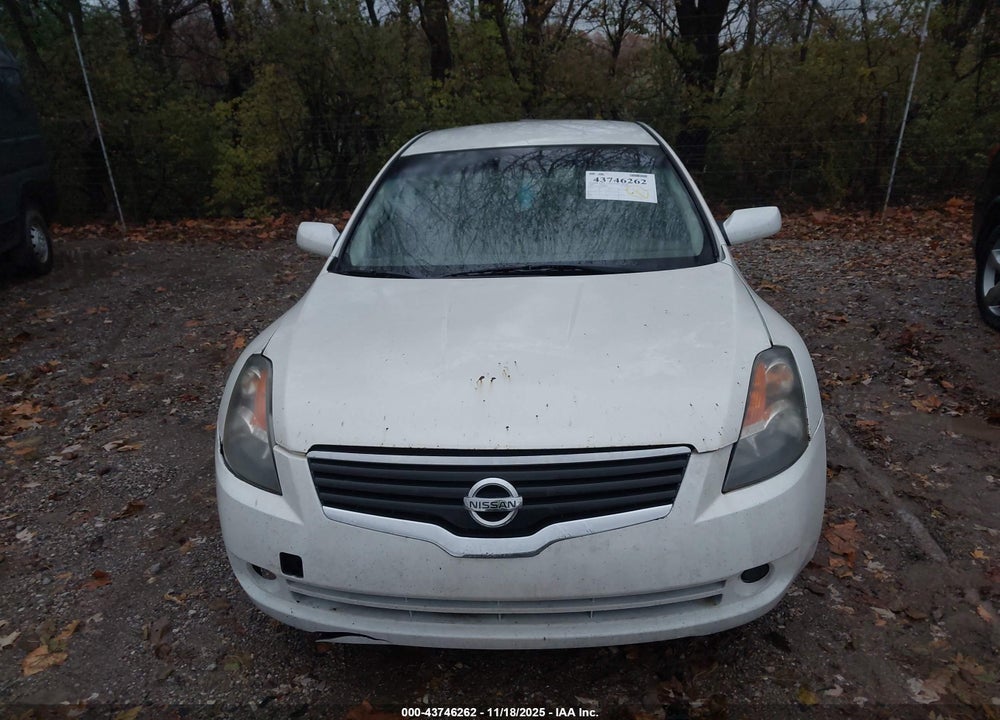 2009 NISSAN ALTIMA 2.5 S VIN: 1N4AL21E19N480041