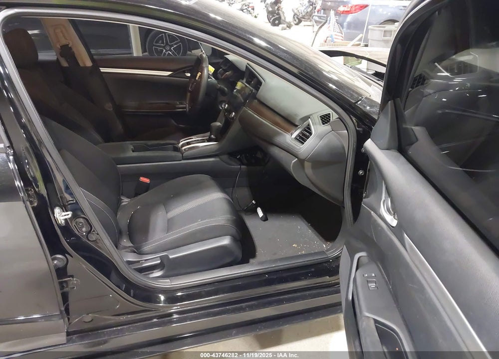2020 HONDA CIVIC LX VIN: 2HGFC2F60LH544380