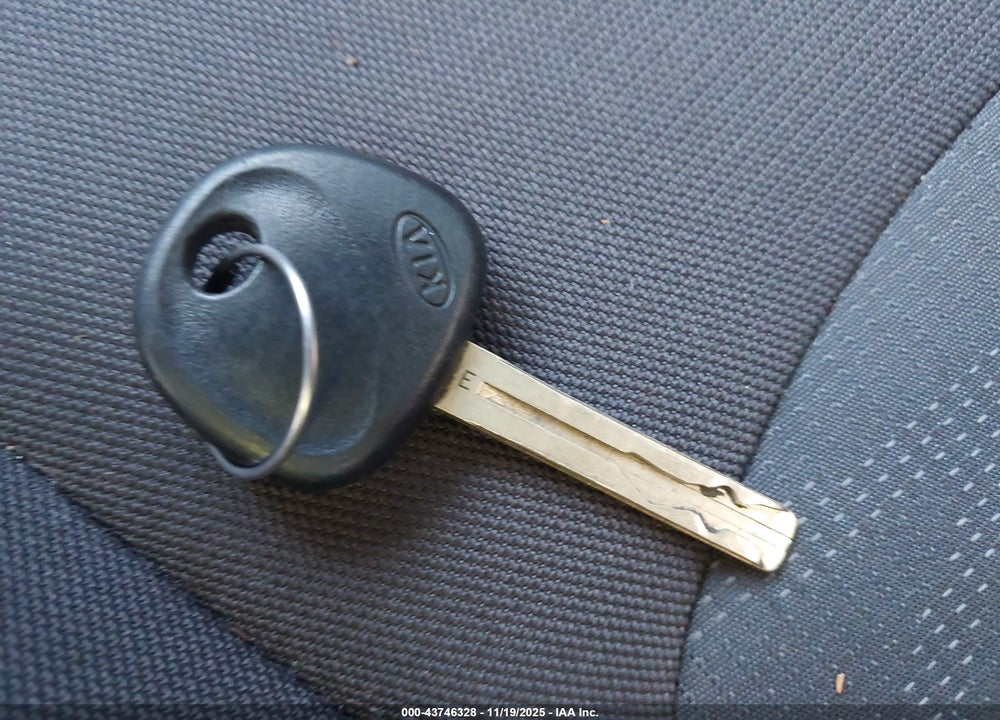 2016 KIA RIO LX VIN: KNADM4A34G6646748