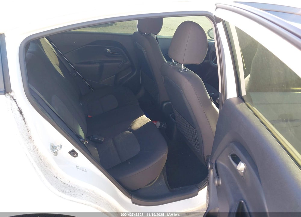 2016 KIA RIO LX VIN: KNADM4A34G6646748
