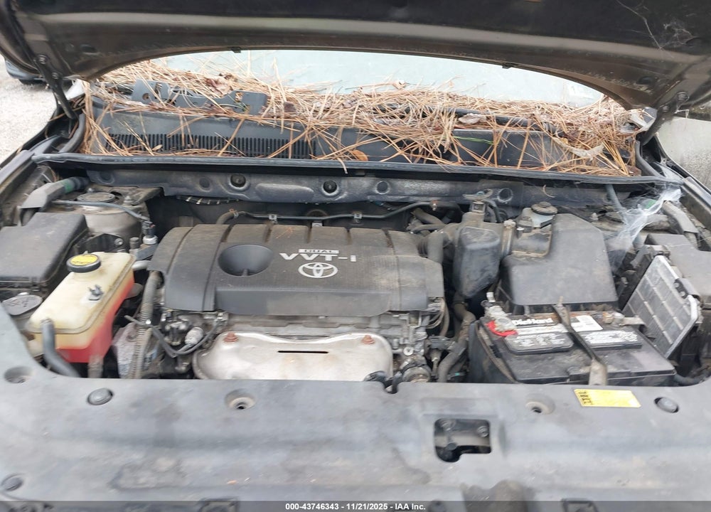 2010 TOYOTA RAV4 LIMITED VIN: 2T3DF4DV6AW027519