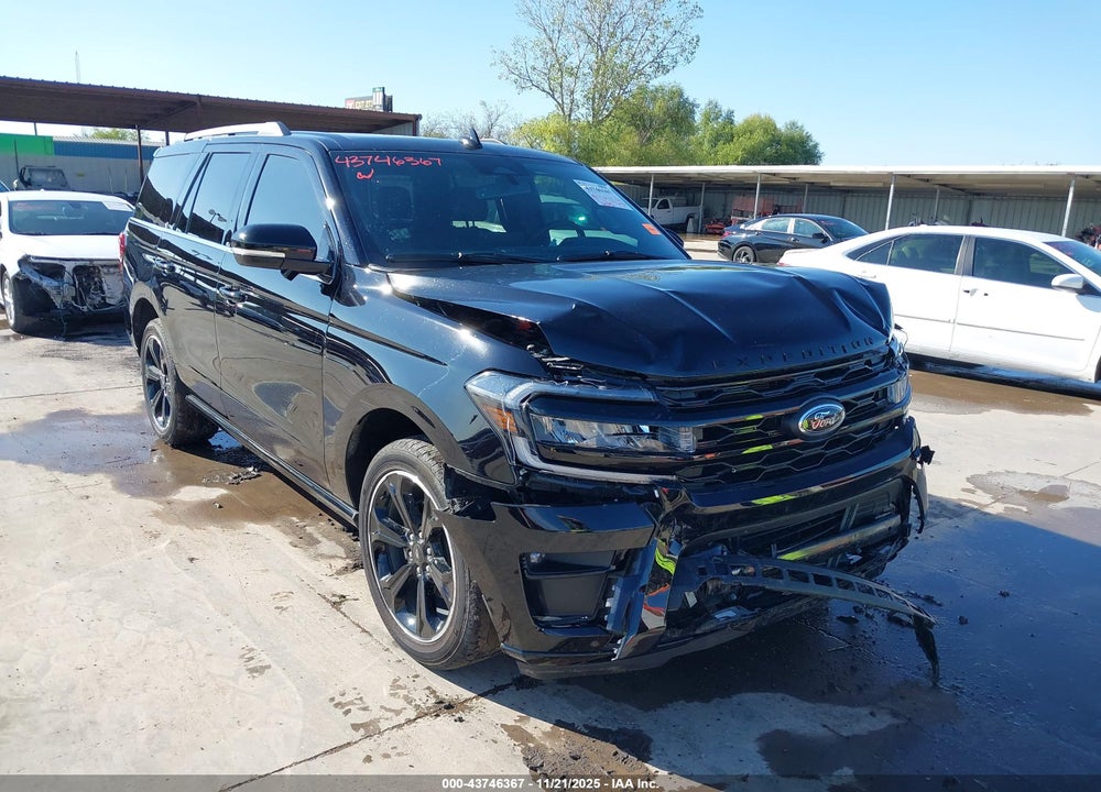 2024 FORD EXPEDITION LIMITED VIN: 1FMJU2A89REA51355