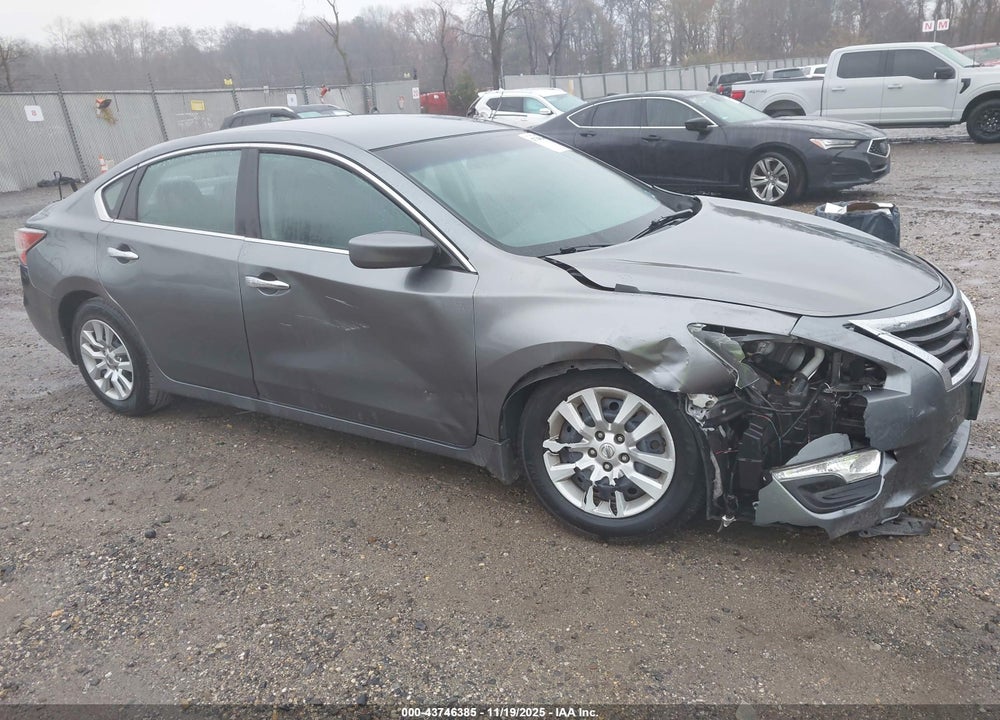 2015 NISSAN ALTIMA 2.5 S VIN: 1N4AL3AP2FC130464