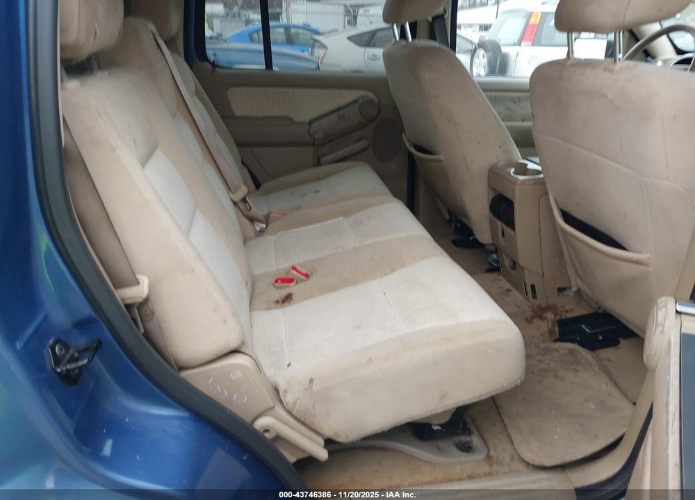 2009 FORD EXPLORER XLT VIN: 1FMEU73E69UA31684
