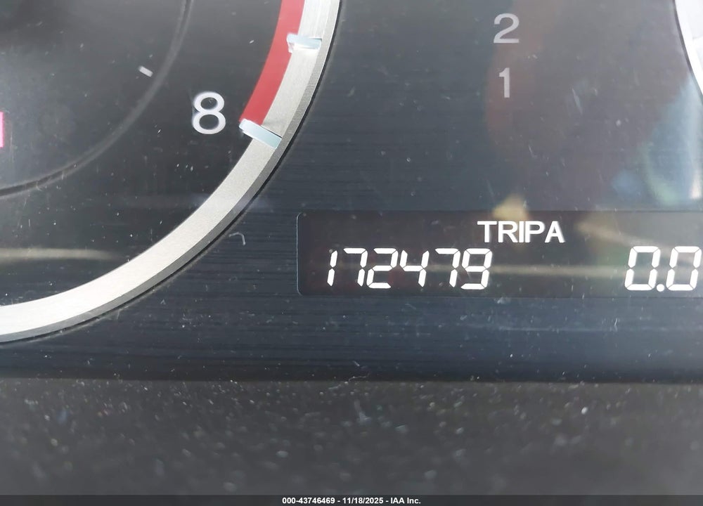 2012 HONDA ACCORD 3.5 EX-L VIN: 1HGCP3F83CA029919