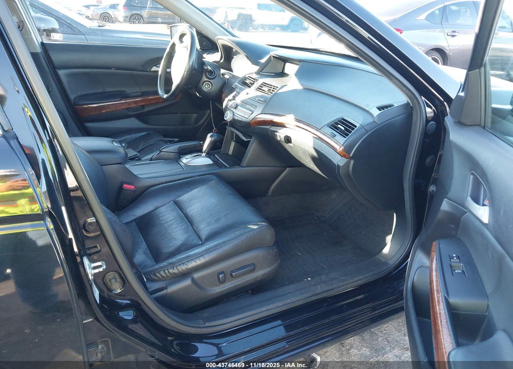 2012 HONDA ACCORD 3.5 EX-L VIN: 1HGCP3F83CA029919