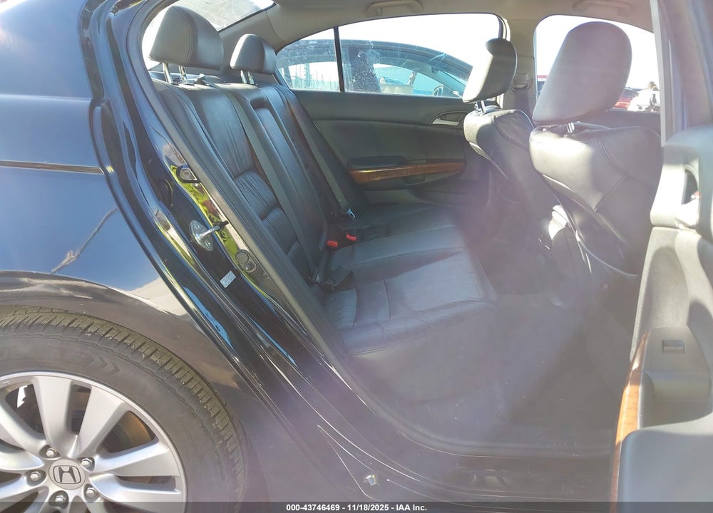 2012 HONDA ACCORD 3.5 EX-L VIN: 1HGCP3F83CA029919