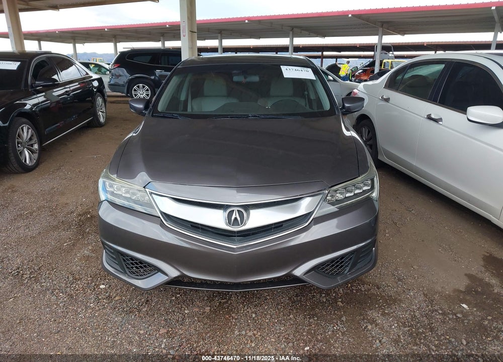 2017 ACURA ILX WATCH PLUS PACKAGE VIN: 19UDE2F30HA011507