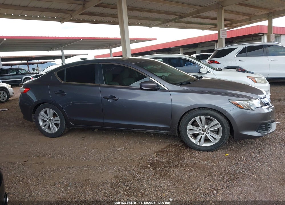 2017 ACURA ILX WATCH PLUS PACKAGE VIN: 19UDE2F30HA011507
