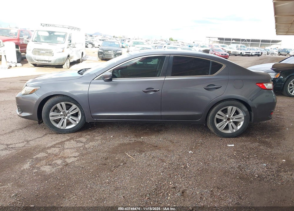 2017 ACURA ILX WATCH PLUS PACKAGE VIN: 19UDE2F30HA011507