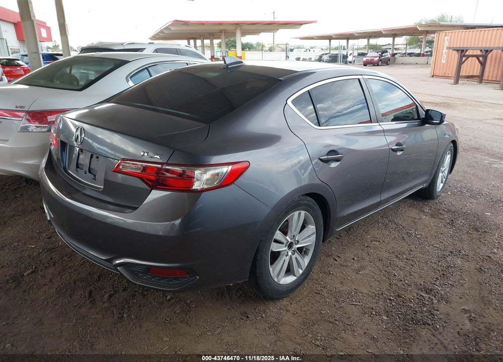 2017 ACURA ILX WATCH PLUS PACKAGE VIN: 19UDE2F30HA011507
