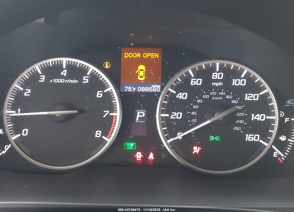 2017 ACURA ILX WATCH PLUS PACKAGE VIN: 19UDE2F30HA011507
