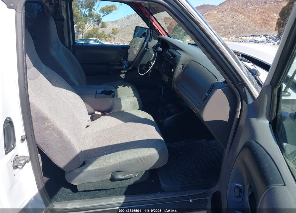 2002 FORD RANGER EDGE/XLT VIN: 1FTZR45U32PA05218