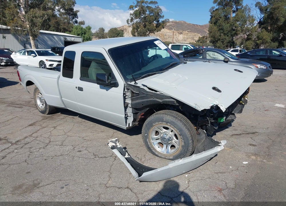 2002 FORD RANGER EDGE/XLT VIN: 1FTZR45U32PA05218