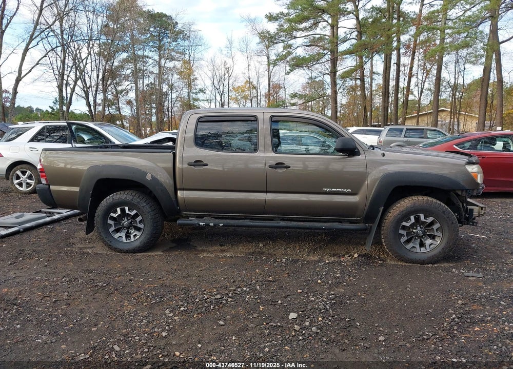 2013 TOYOTA TACOMA VIN: 5TFJU4GN1DX038674