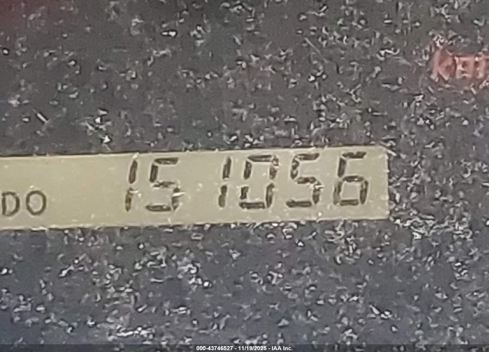 2013 TOYOTA TACOMA VIN: 5TFJU4GN1DX038674