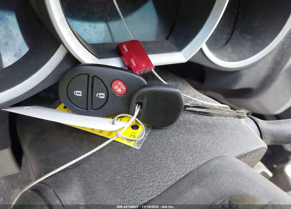 2013 TOYOTA TACOMA VIN: 5TFJU4GN1DX038674