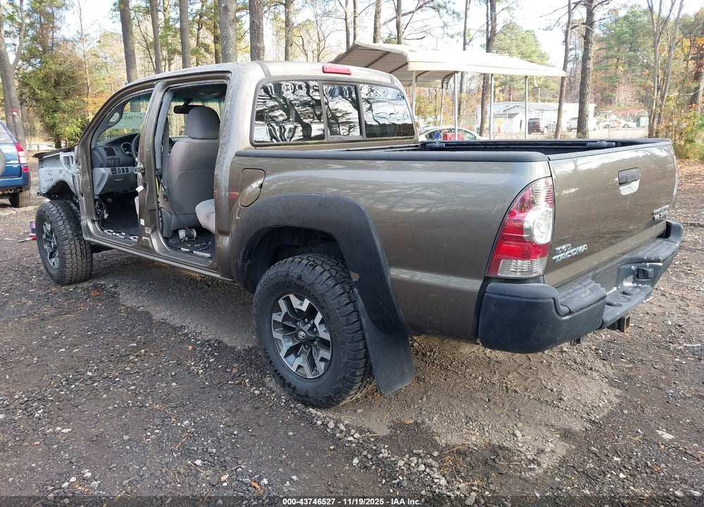 2013 TOYOTA TACOMA VIN: 5TFJU4GN1DX038674