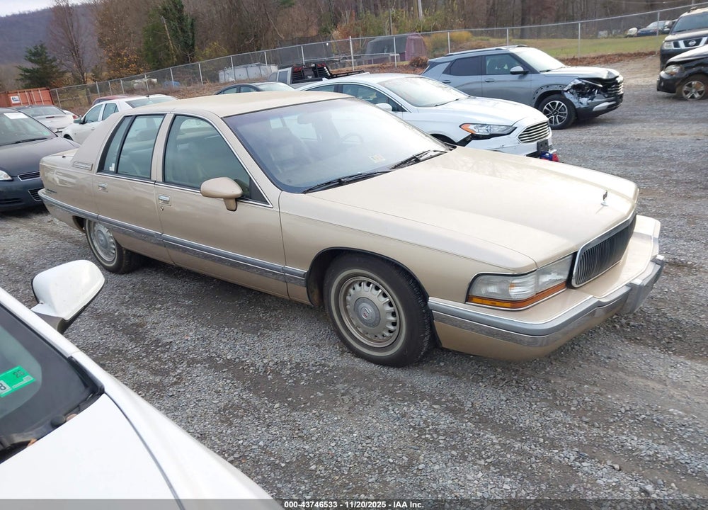 1994 BUICK ROADMASTER LIMITED VIN: 1G4BT52P5RR409042