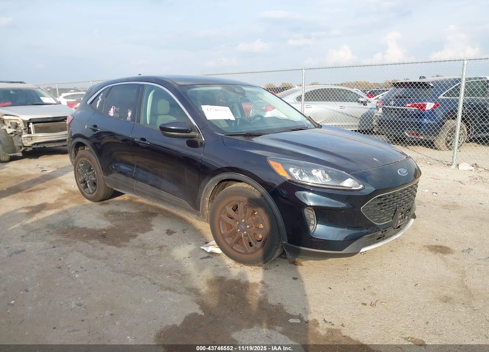2021 FORD ESCAPE SE VIN: 1FMCU0G67MUA45605